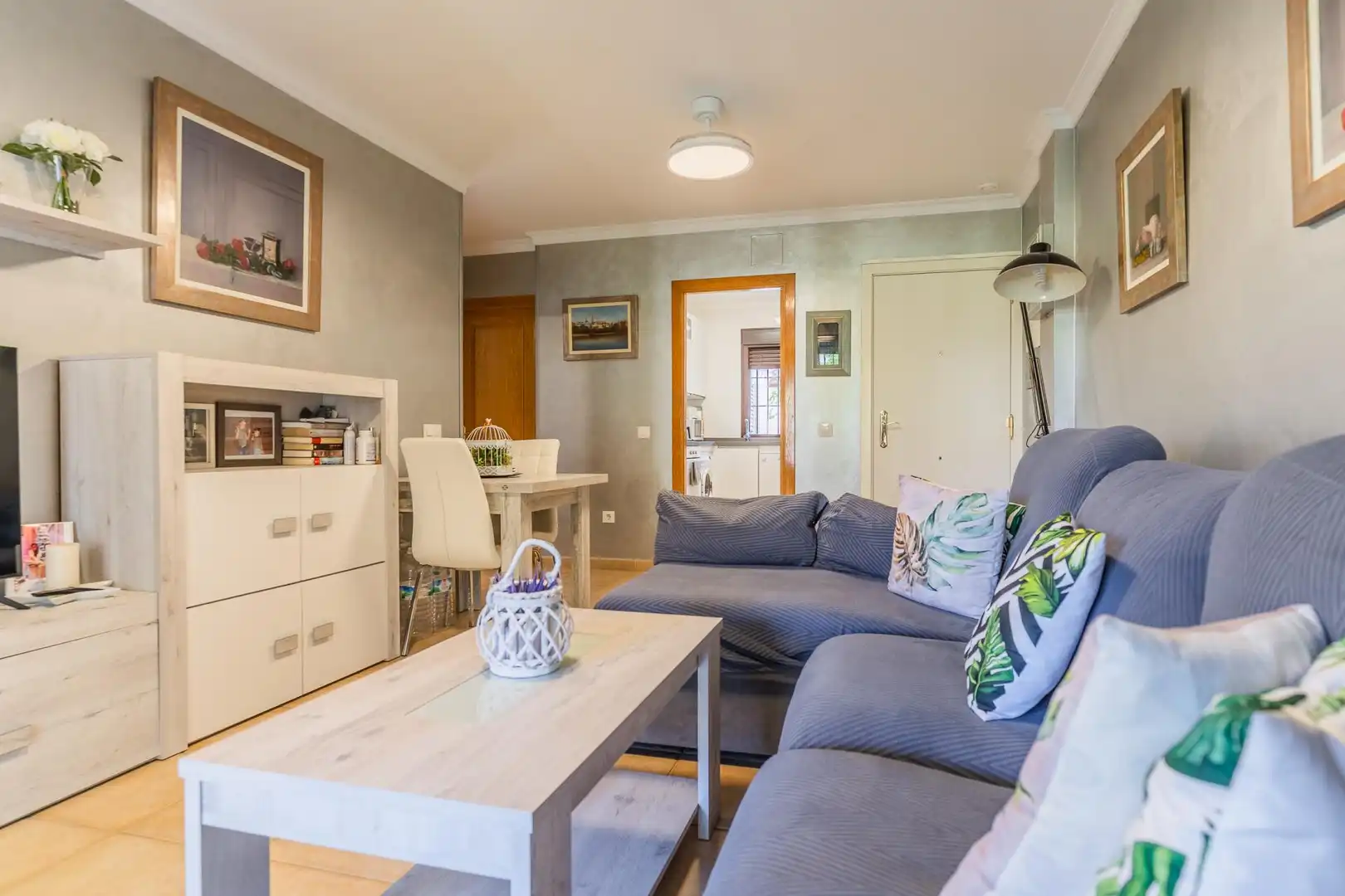 Apartment with pool for sale in La Barrosa, imagen 16