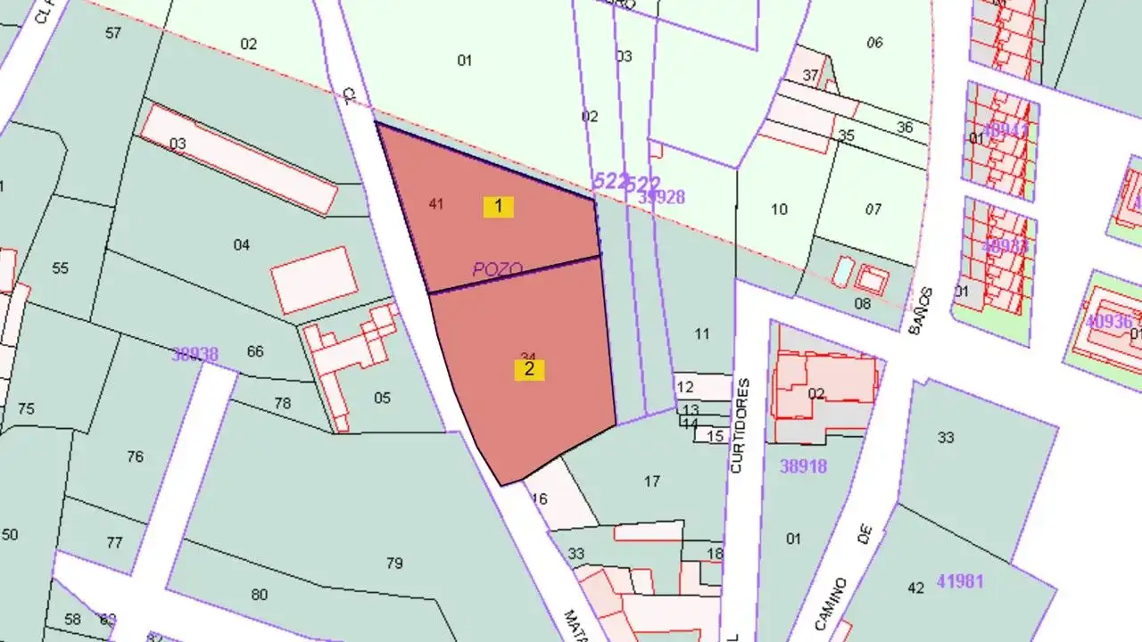 Terreny residencial en venda a Calle Matadero, imagen 3