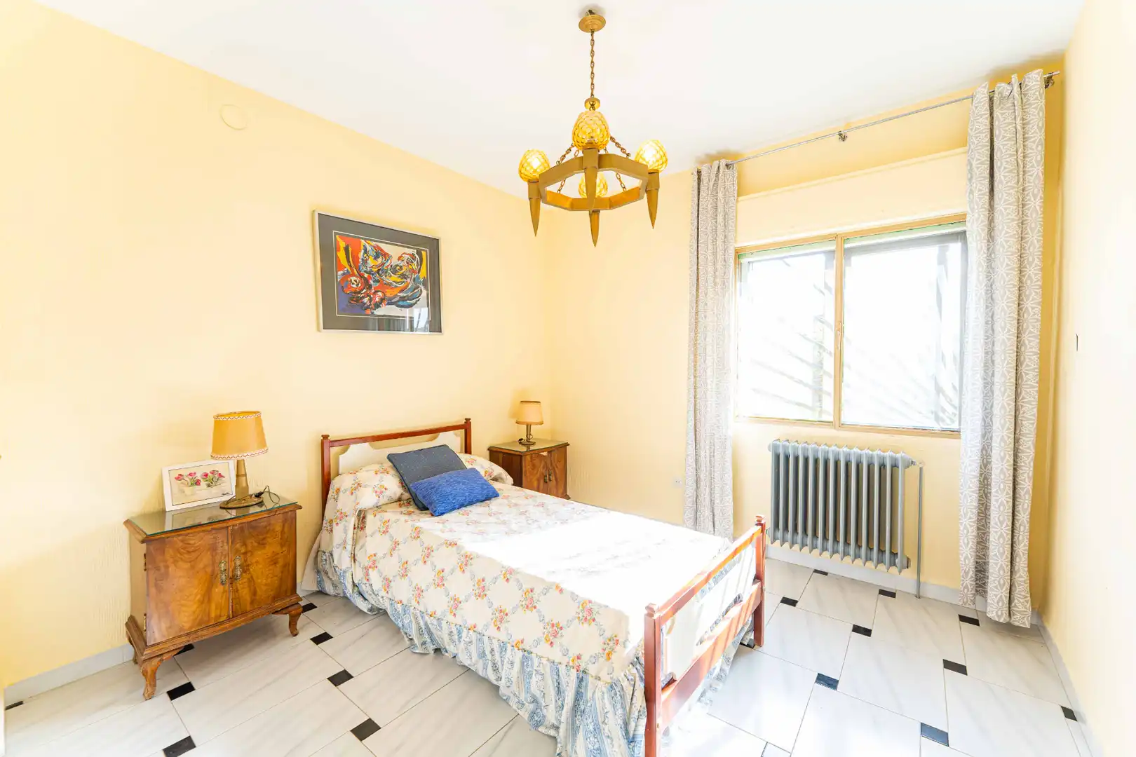 Habitación de Casa o chalet en venta en El Álamo con Calefacción, Trastero y Piscina