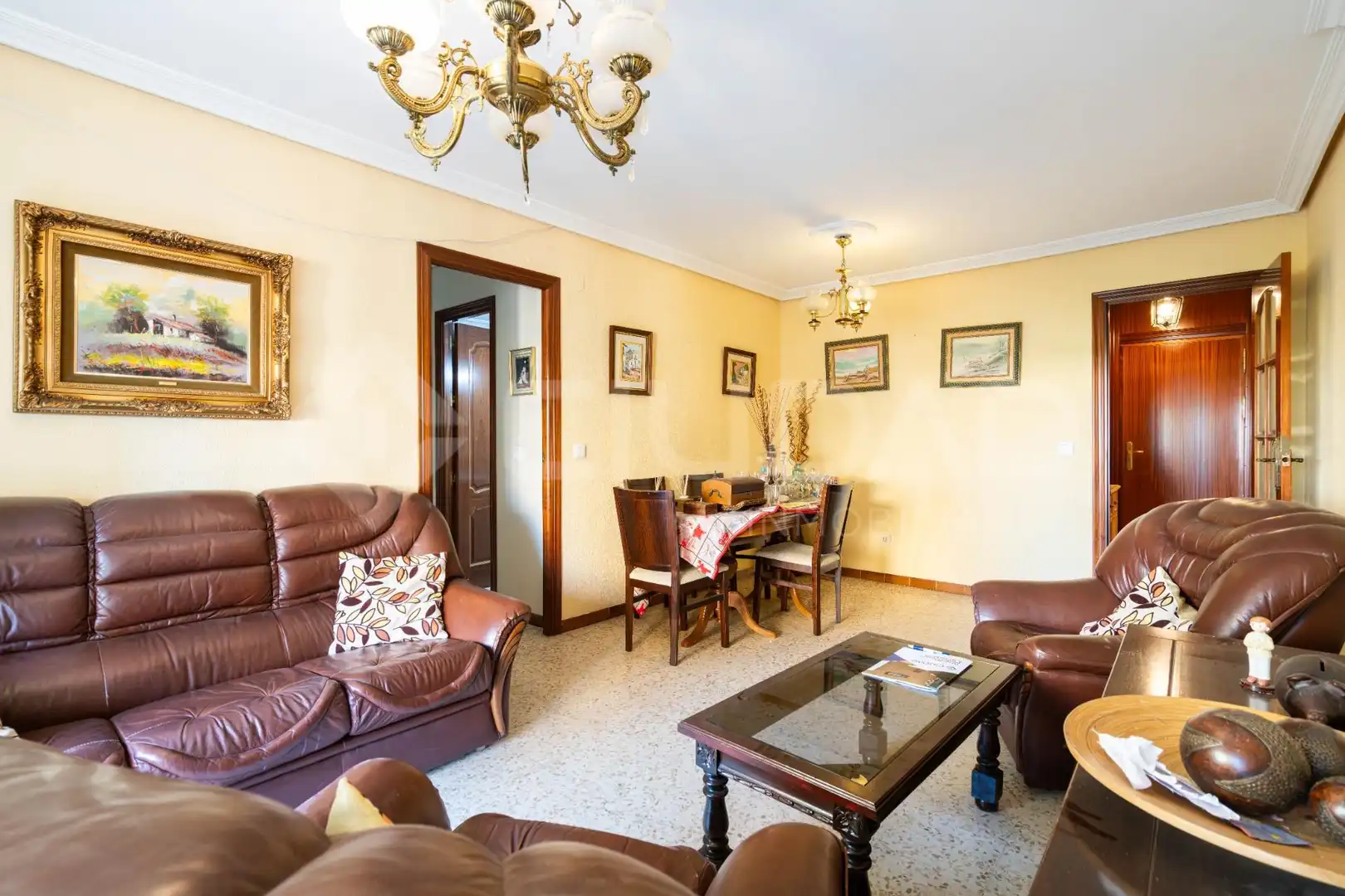 Flat with terrace for sale in Cerro - Amate