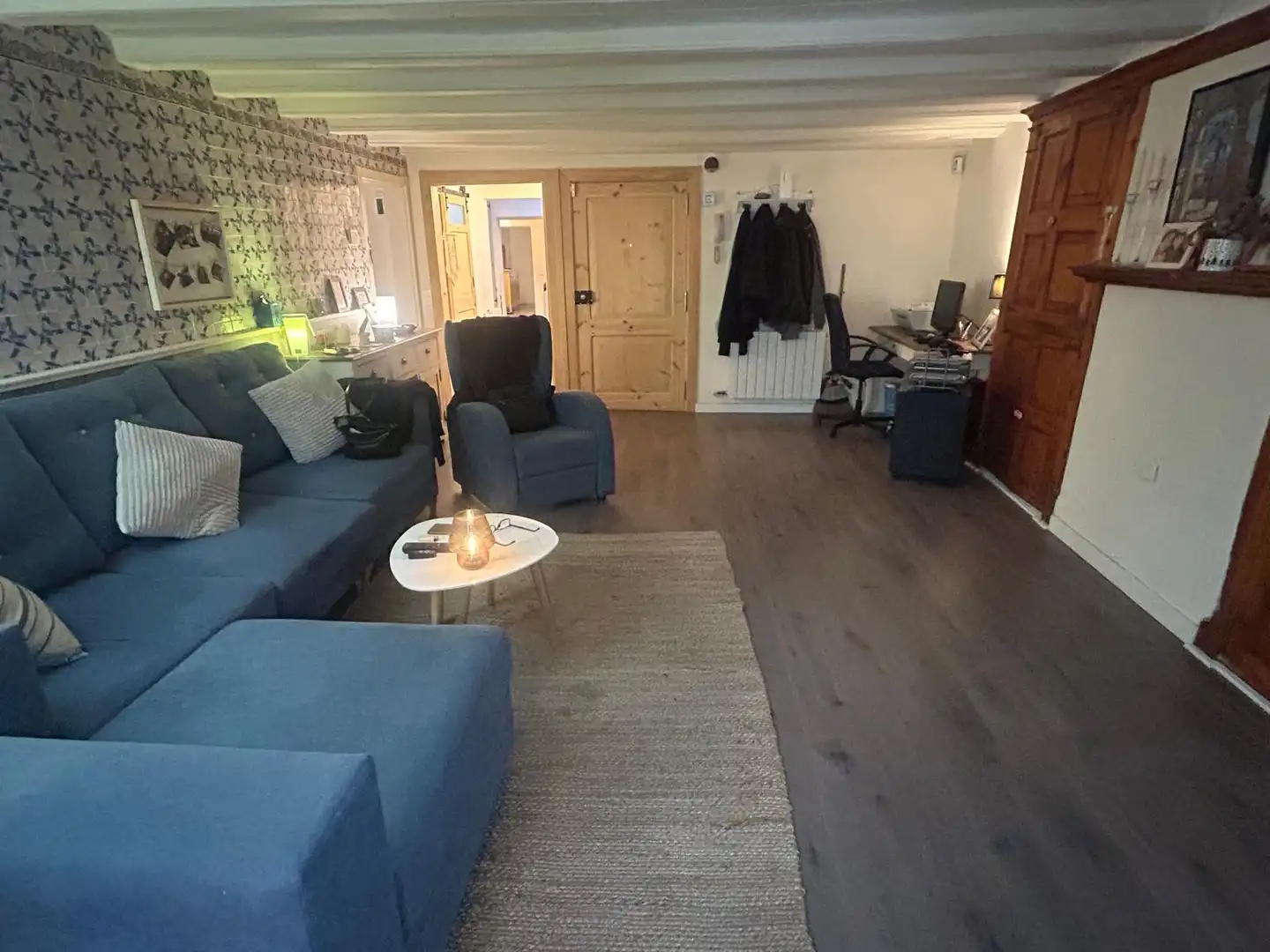 Piso en venta en Vilanova i la Geltrú con Microondas y Balcón