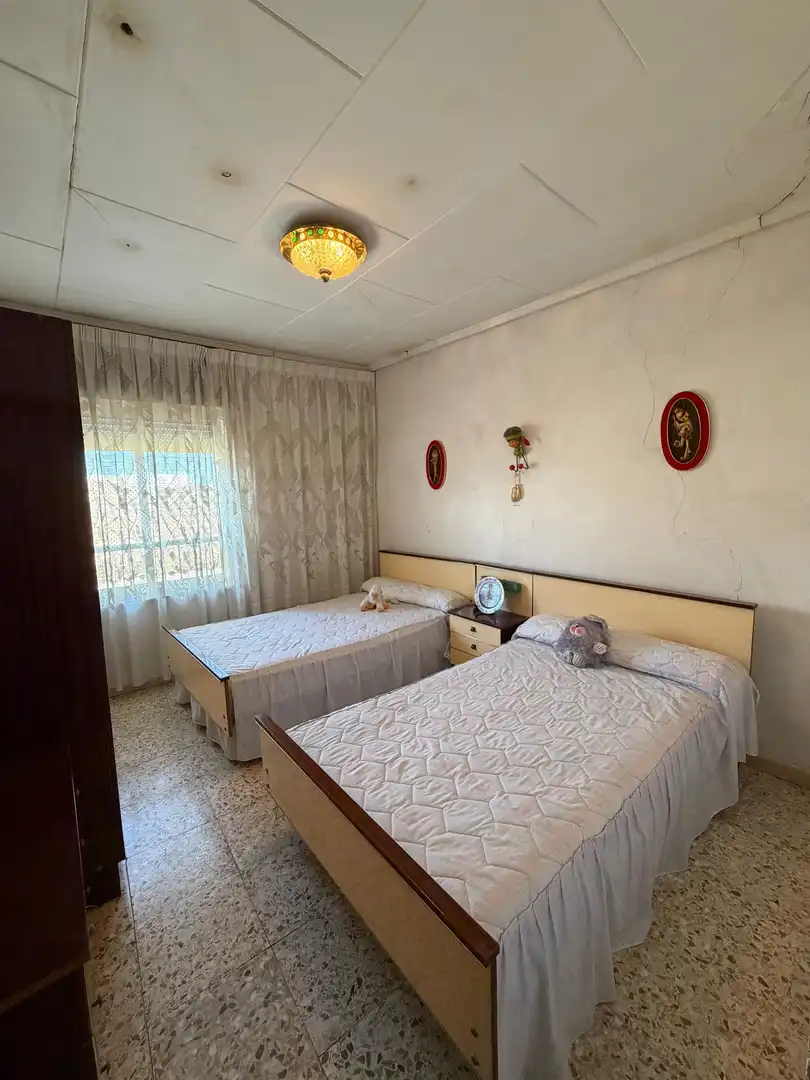 Bedroom of Houses for sale in Monóvar  / Monòver