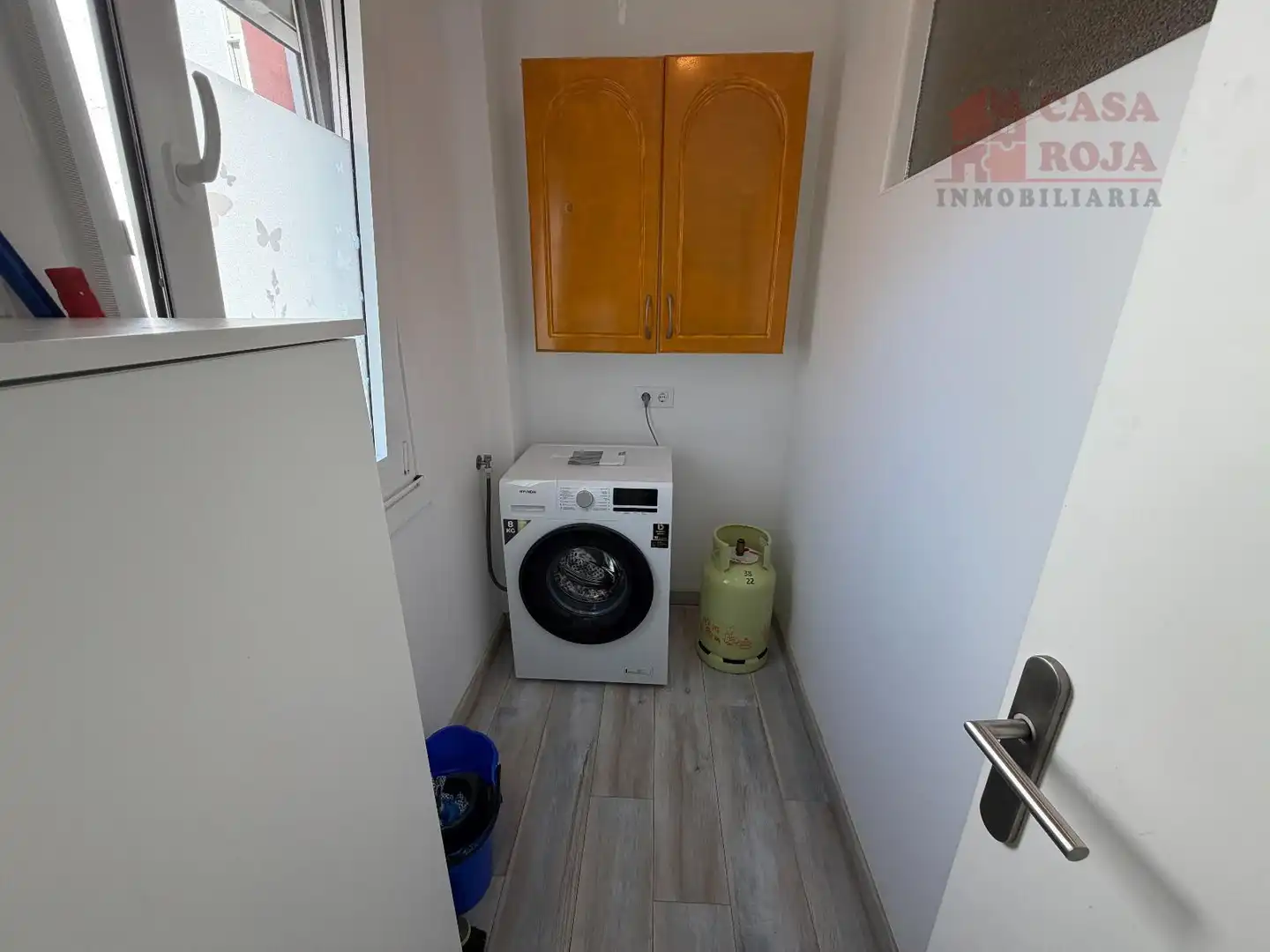 Bedroom of Flat for sale in Cangas   with Heating, Parquet flooring and Washing machine