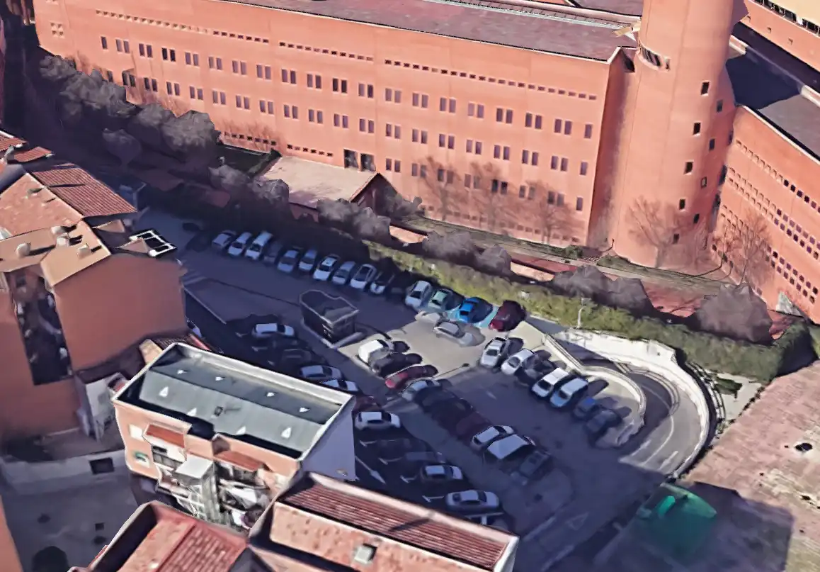 Parking de Garaje en venta en Leganés