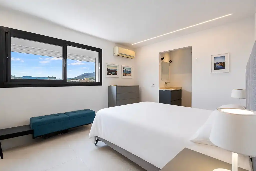 Apartament amb piscina en venda a Calvià pueblo, imagen 7