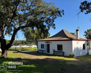 Vista exterior de Casa o xalet en venda en Villablanca amb Terrassa i Traster