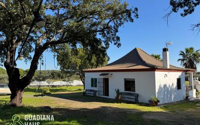 Vista exterior de Casa o xalet en venda en Villablanca amb Terrassa i Traster