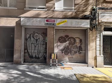 Local comercial en venta en Calle de las Navas de Tolosa