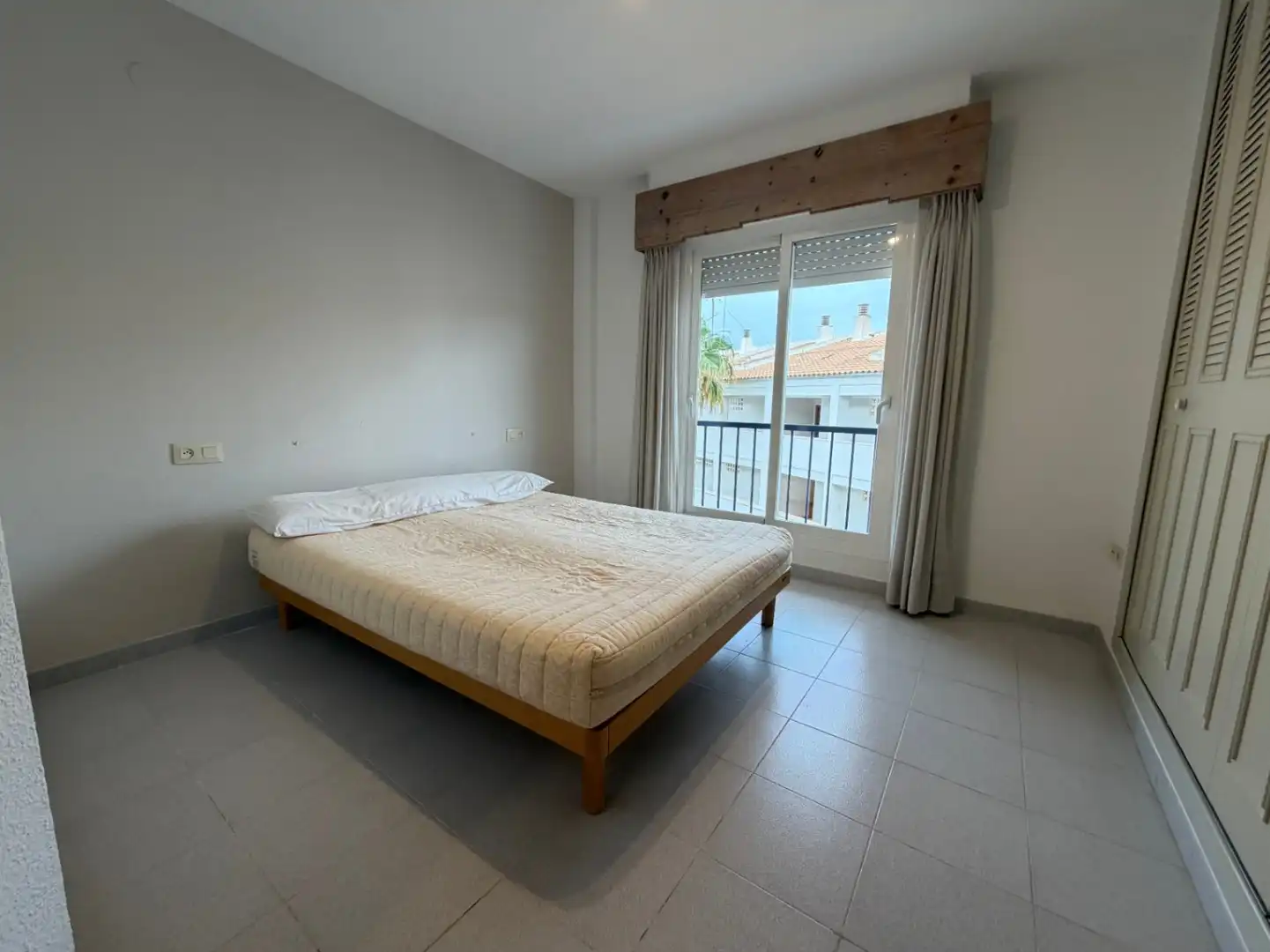 Schlafzimmer von Wohnung zum Verkauf in Altea mit Klimaanlage, Terrasse und Balkon