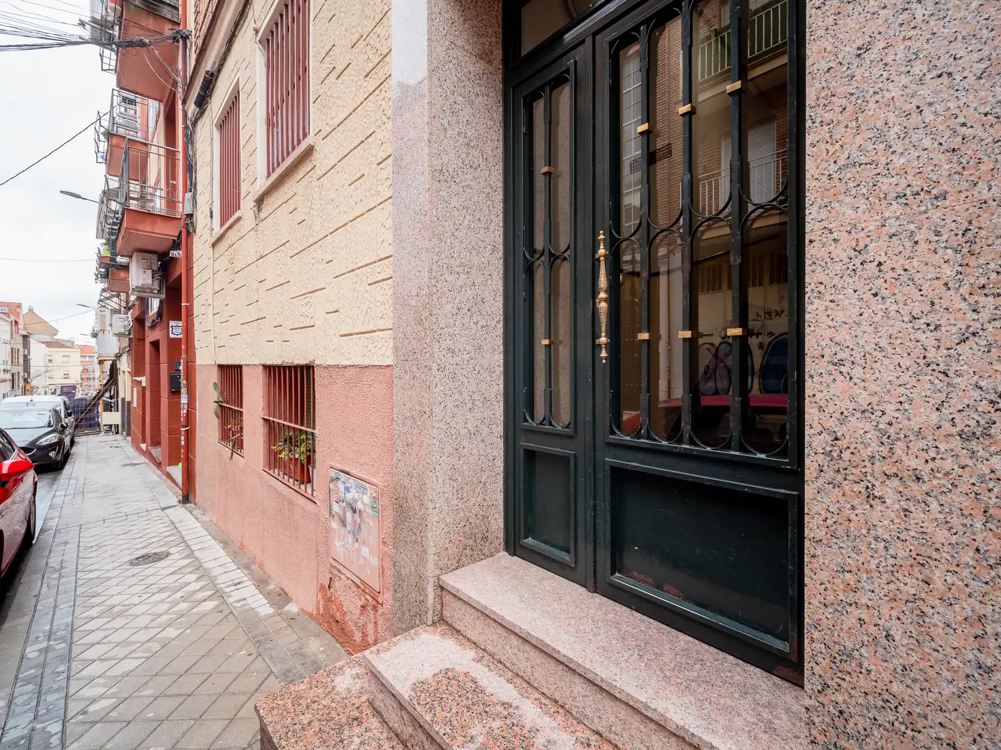 Appartement avec terrasse à louer à Calle Cavanilles, imagen 14