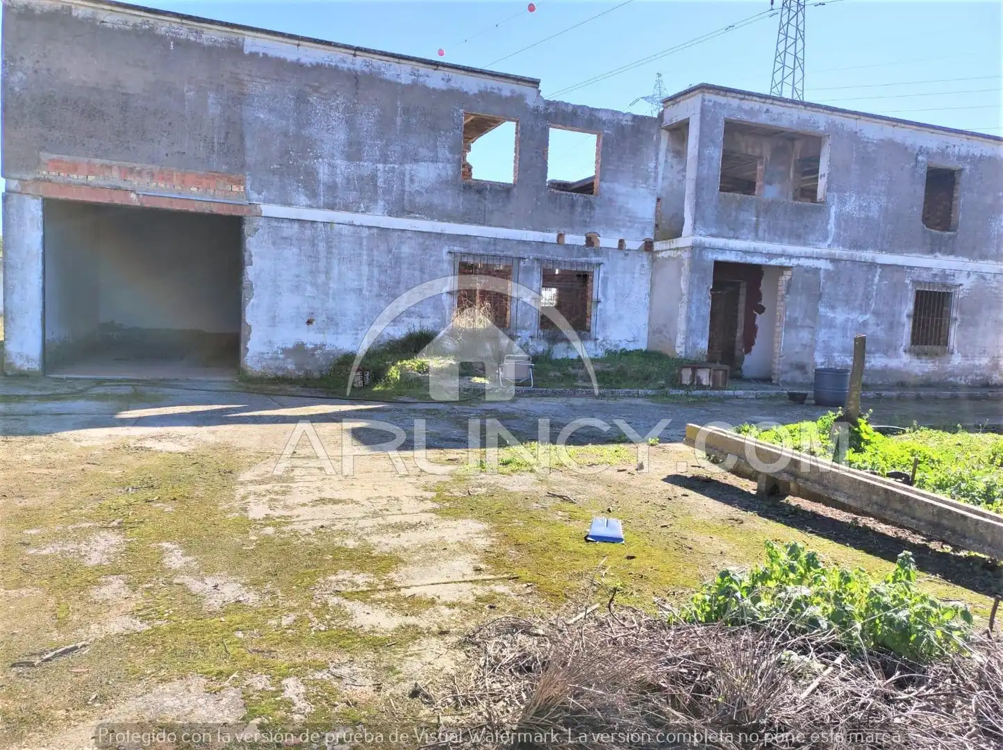 Chalet en venta en Centro