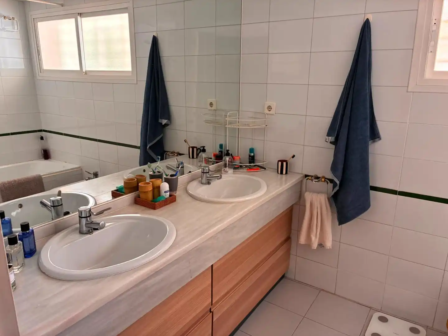 Bathroom of Flat for sale in Sevilla