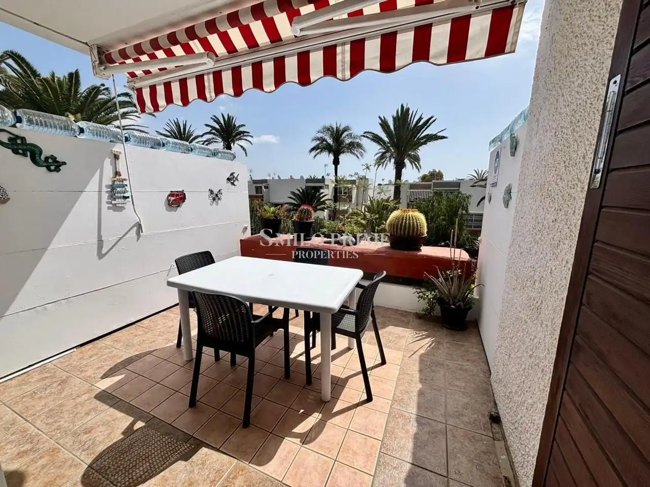 Flat for rent in Calle Ten-bel, Costa del Silencio