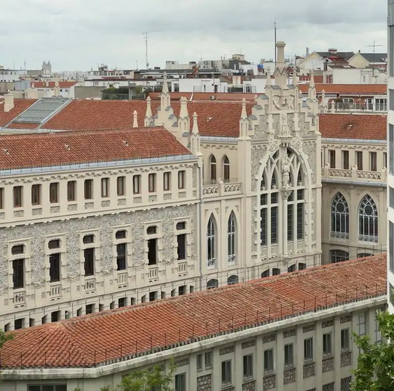 Penthouse mit Terrasse zum Verkauf in Calle del Príncipe de Vergara, imagen 2