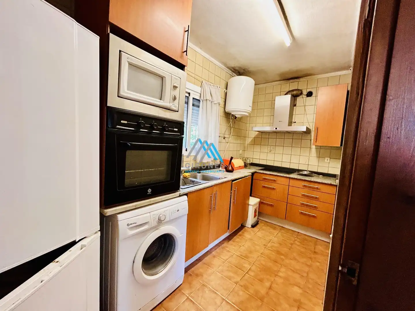 Cuina de Casa o xalet en venda en Santa Cristina d'Aro