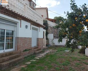 Jardí de Casa o xalet de lloguer en Almuñécar amb Terrassa