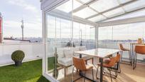 Terrace of Attic for sale in  Madrid Capital  with Air Conditioner, Heating and Terrace