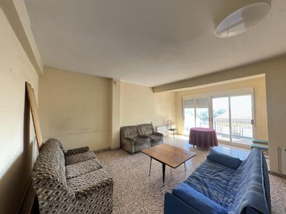 Living room of Flat for sale in Utiel  with Balcony