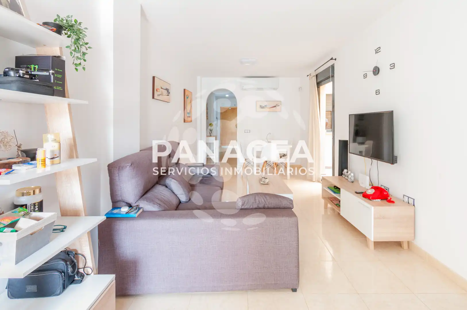 Appartamento con terrazza in vendita a La Envía, imagen 3