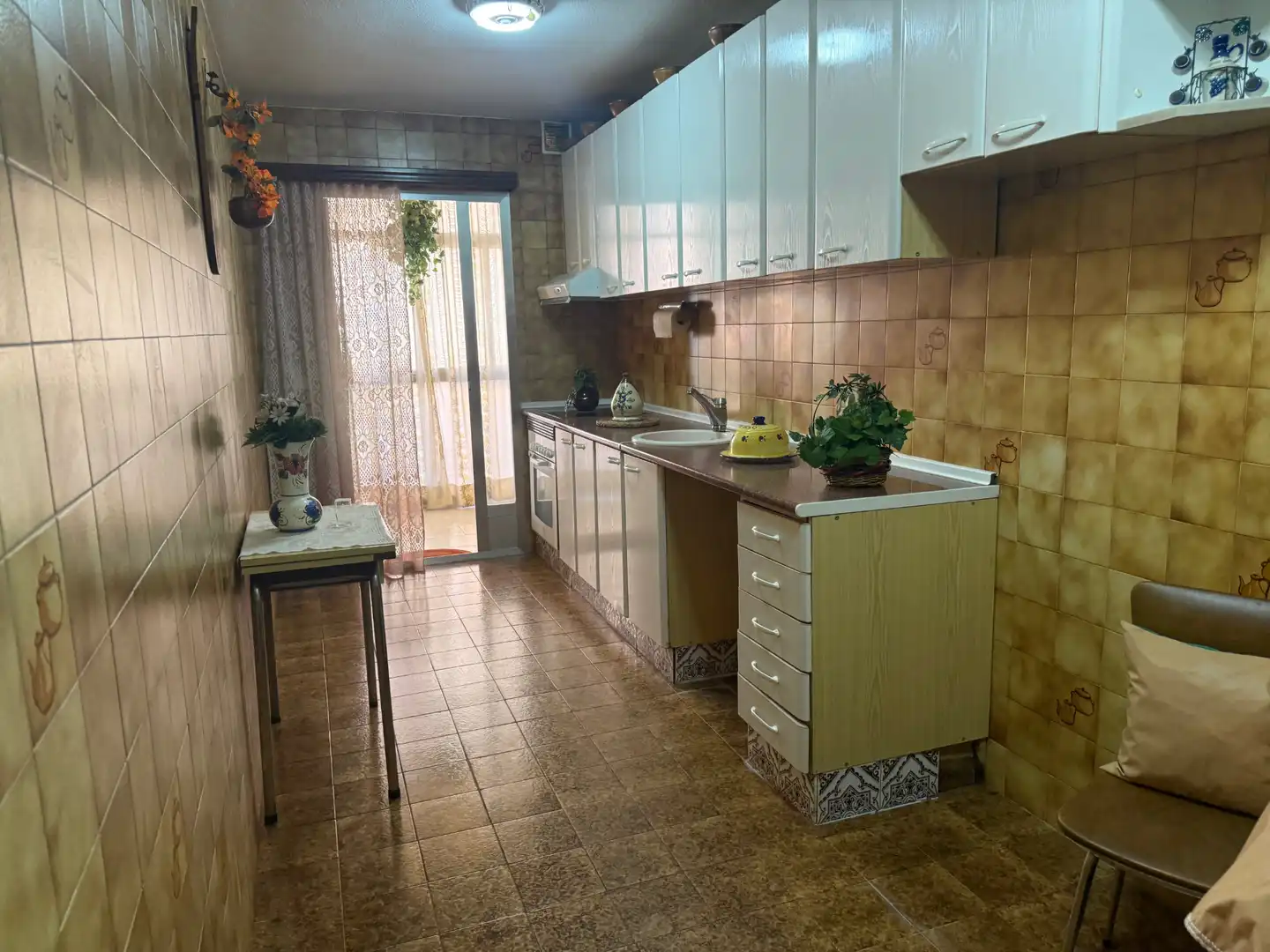 Cuina de Pis en venda en Villanueva del Pardillo amb Terrassa