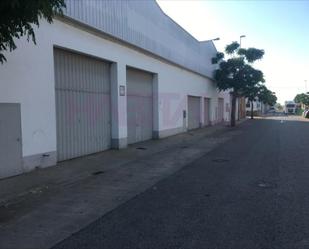 Aparcament de Nau industrial de lloguer en Massanassa