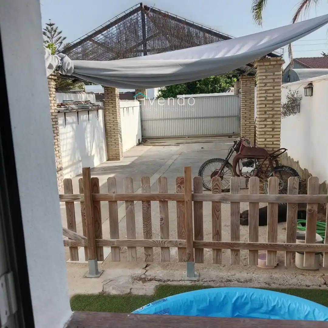 Casa o chalet en venta en Chiclana de la Frontera con Aire acondicionado