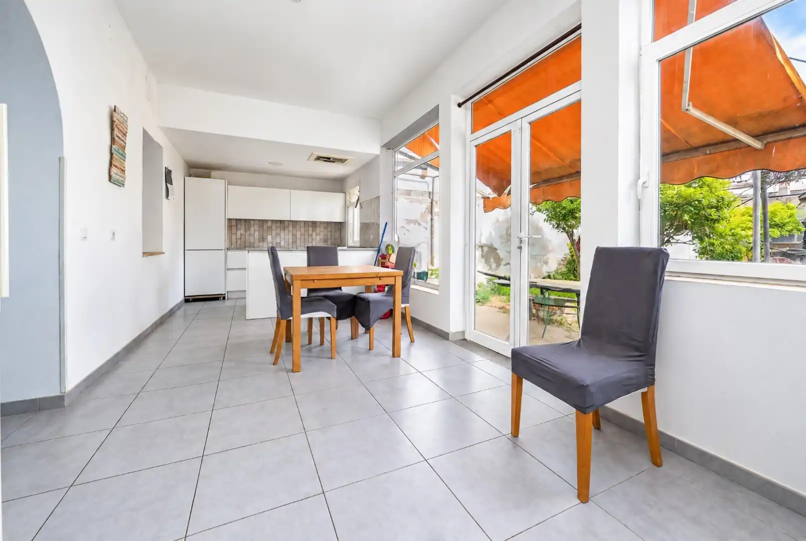 Erdgeschosswohnung mit Garten zum Verkauf in Carrer RAMON LLULL, imagen 8