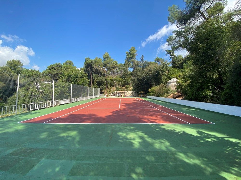Vista exterior de Casa o xalet en venda en Sant Fost de Campsentelles amb Terrassa i Piscina
