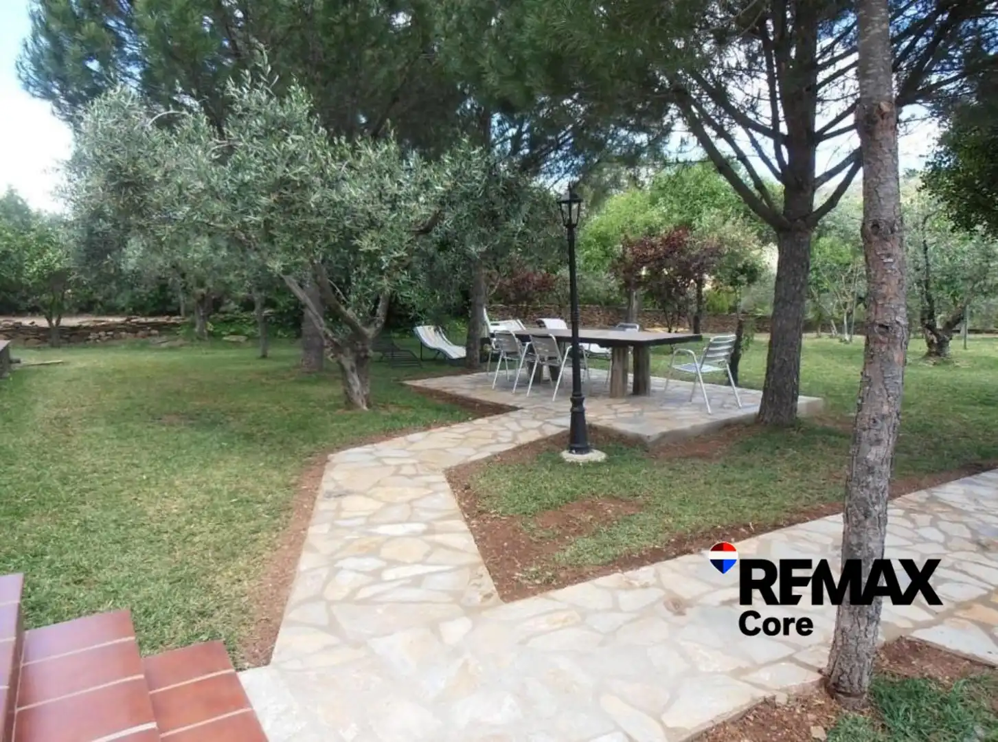 Jardí de Casa o xalet en venda en Puebla de Obando amb Aire condicionat, Calefacció i Jardí privat