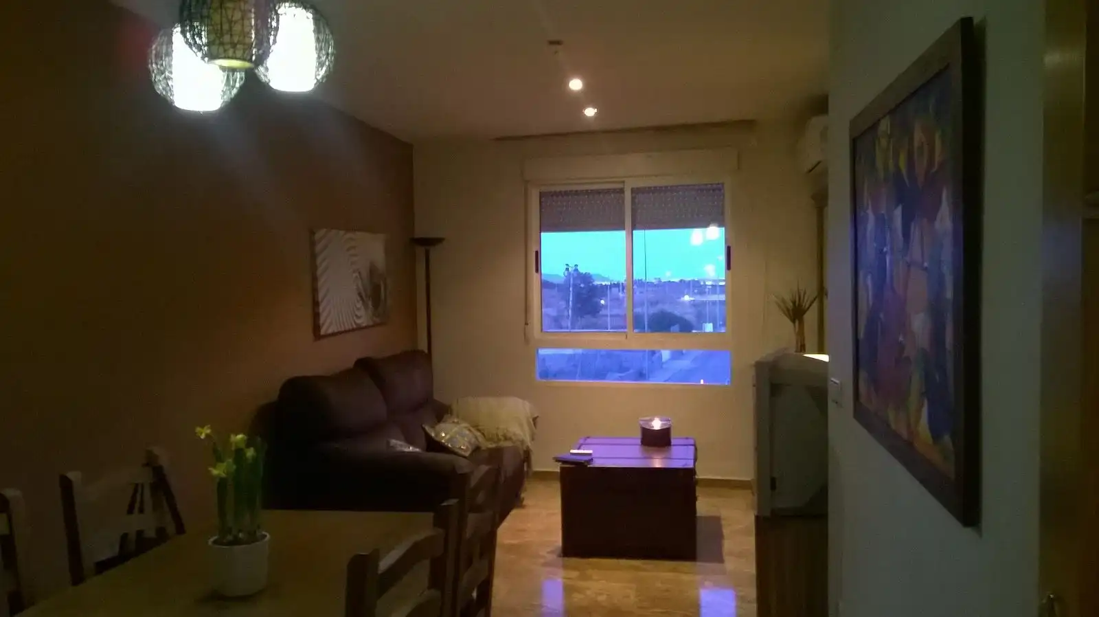 Dúplex con terraza en venta en Carretera Picanya