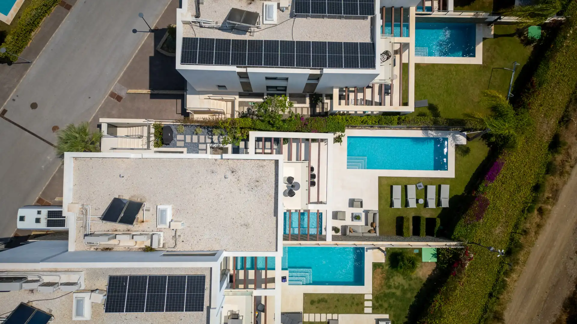 Doppelhaushälfte mit Pool zum Verkauf in Elviria - Cabopino, imagen 12