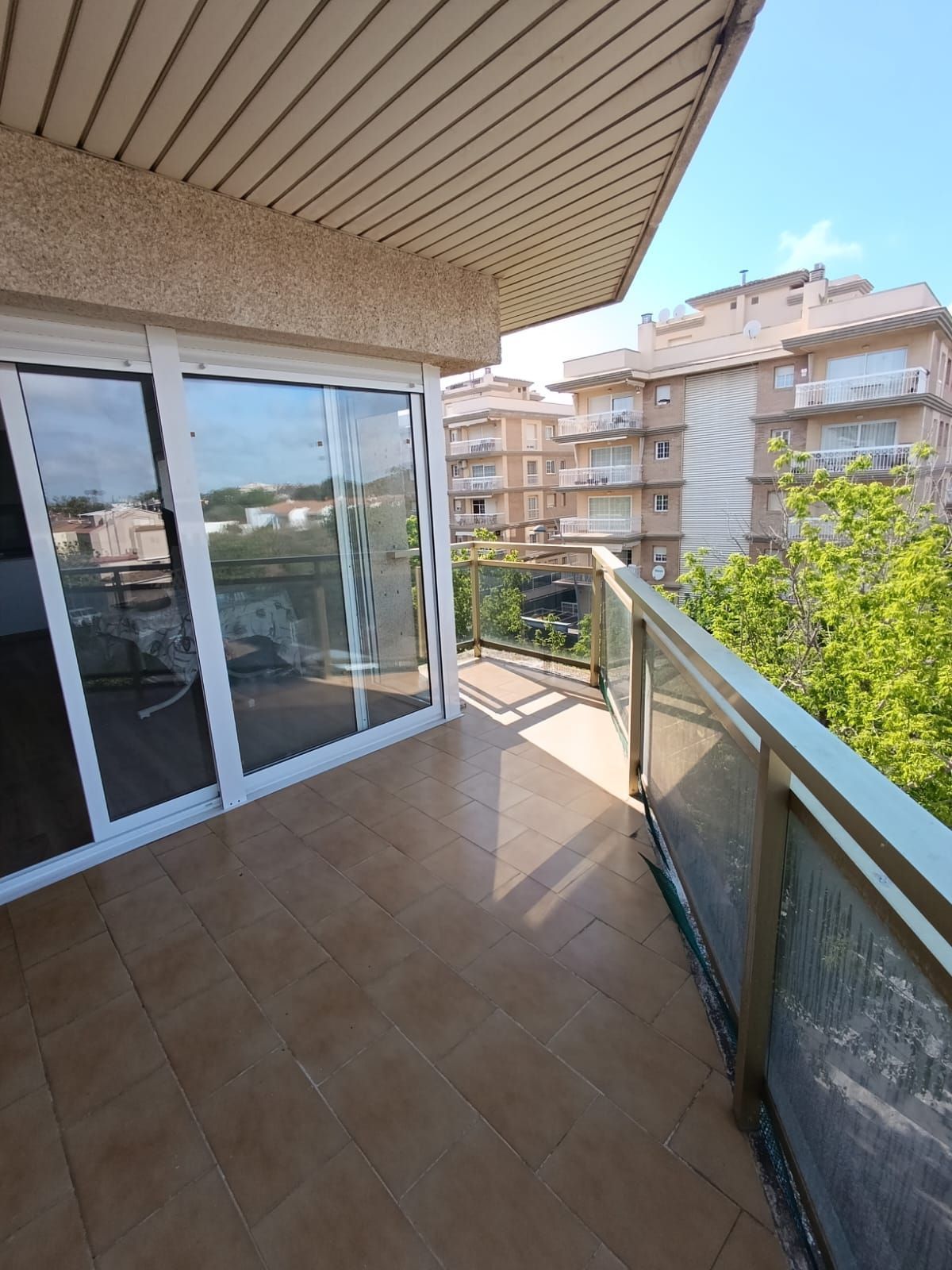 Terrassa de Apartament en venda en Cambrils amb Terrassa