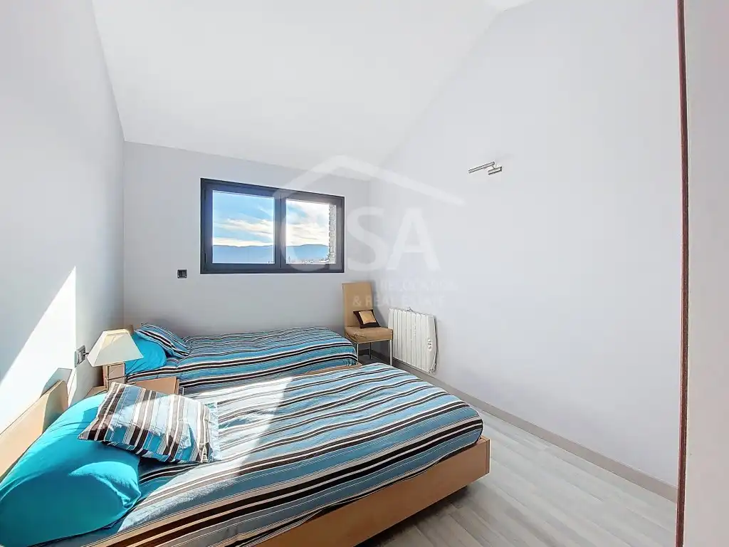 Habitación de Casa o chalet en venta en Montferrer i Castellbò con Calefacción, Amueblado y Horno