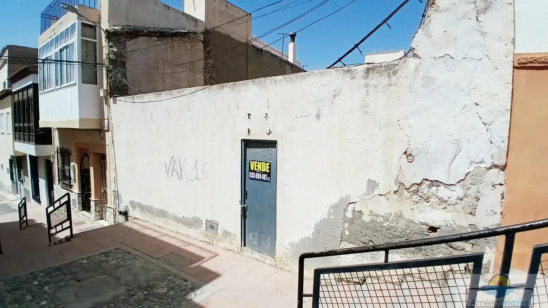 Terreny residencial en venda a Albox, imagen 6