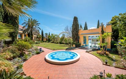 Jardí de Pis en venda en Marbella amb Aire condicionat, Terrassa i Forn