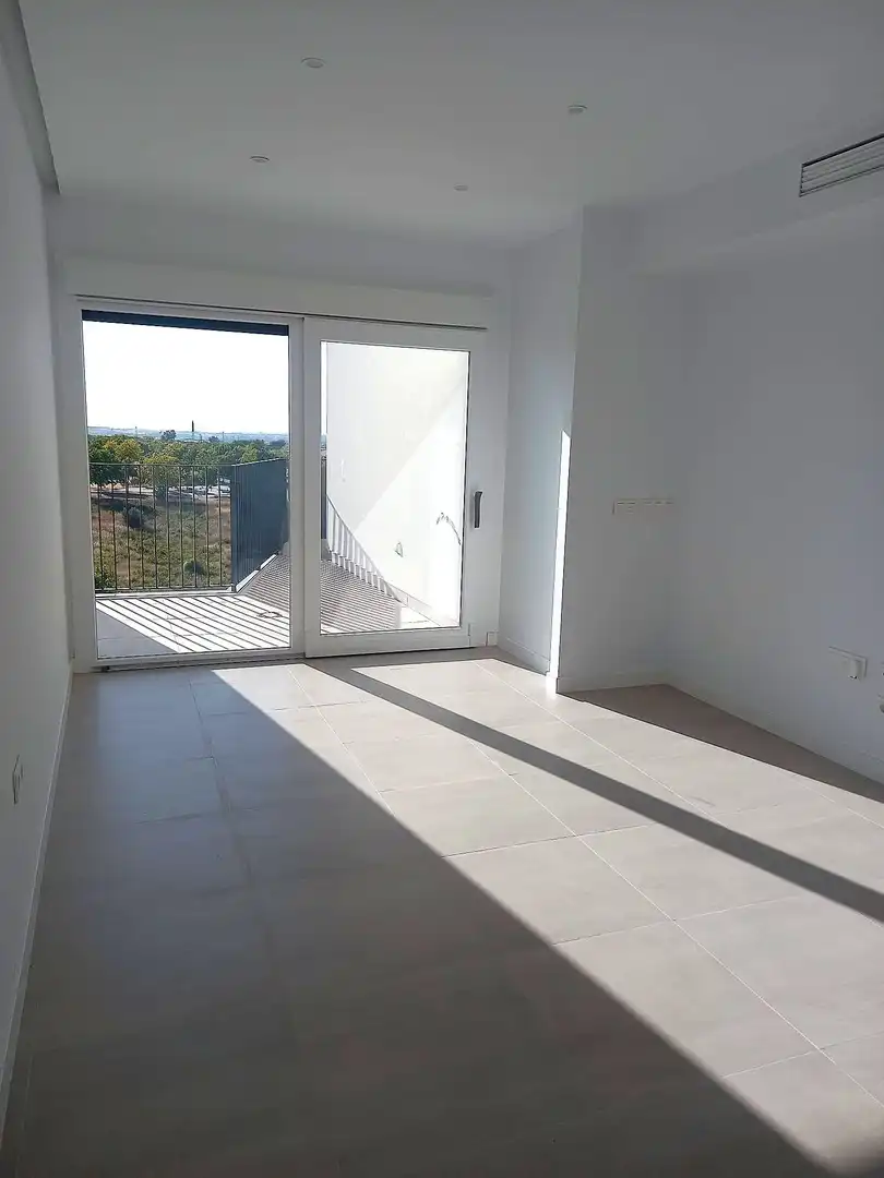 Balcony of Attic for sale in Mérida  with Air Conditioner, Heating and Storage room