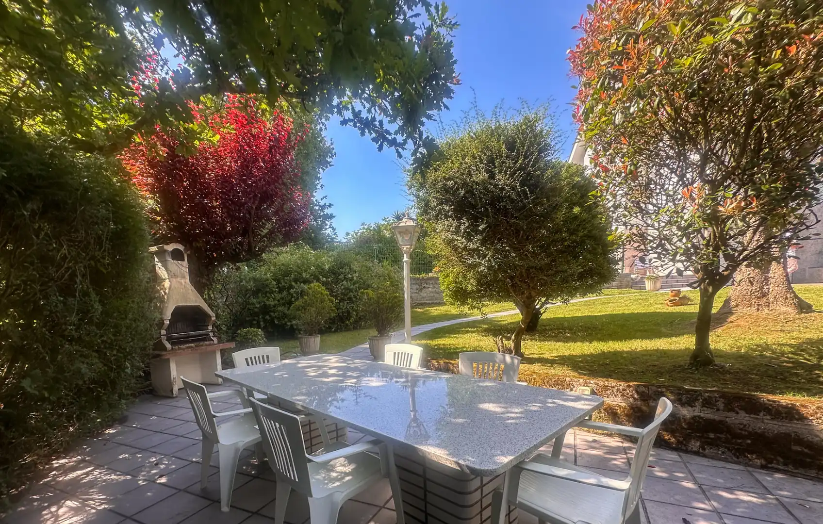 Terraza de Casa o chalet en venta en Camargo con Calefacción, Jardín privado y Terraza