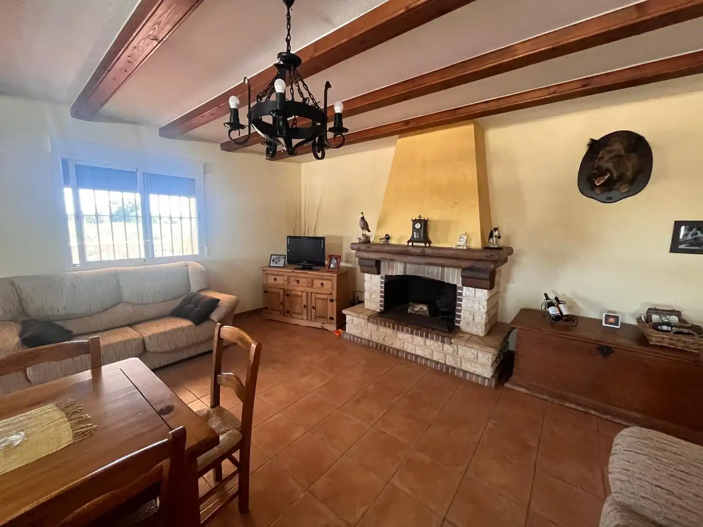 Sala de estar de Residencial en venta en Daya Nueva
