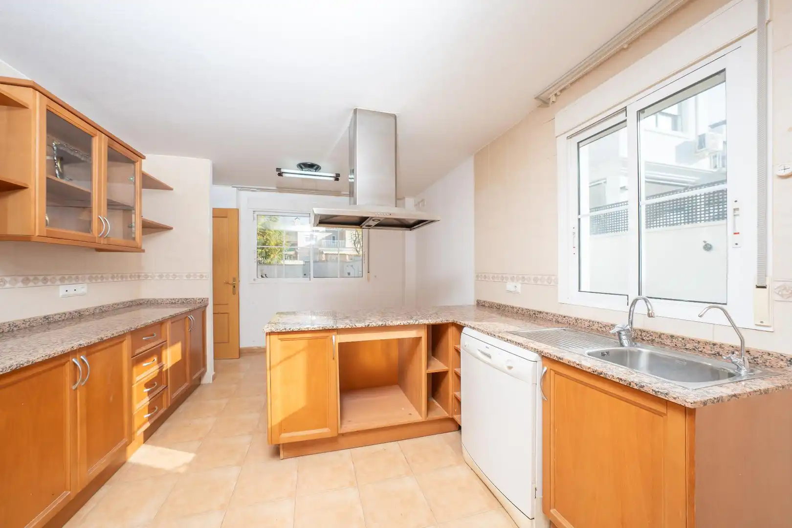 Kitchen of Houses for sale in Aspe