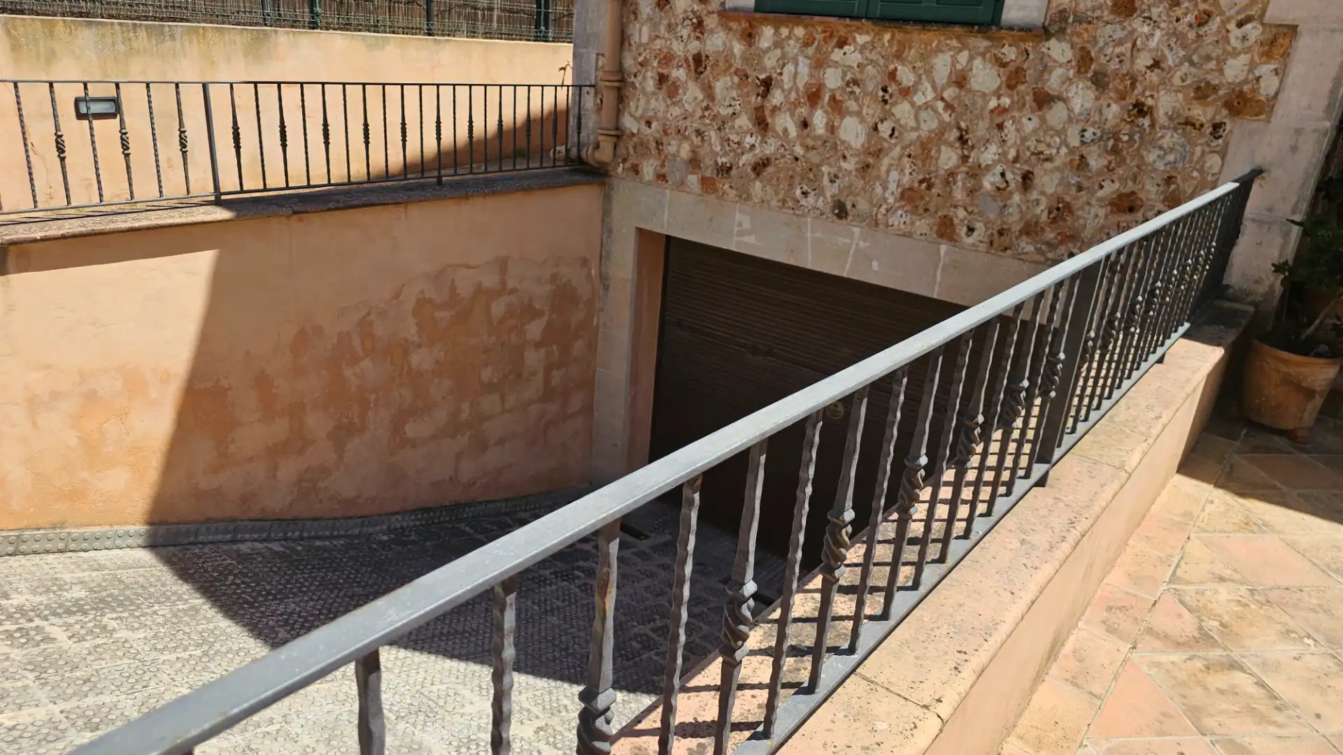 Terrassa de Casa o xalet en venda en Marratxí amb Aire condicionat, Calefacció i Jardí privat