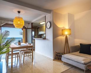 Living room of Apartment to rent in Alboraya  with Air Conditioner, Heating and Terrace