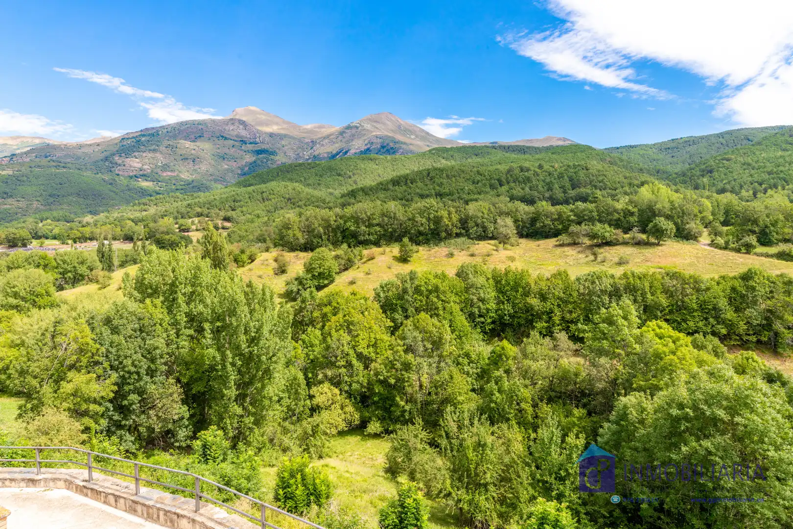 Vista exterior de Casa o chalet en venta en Bisaurri con Calefacción y Terraza