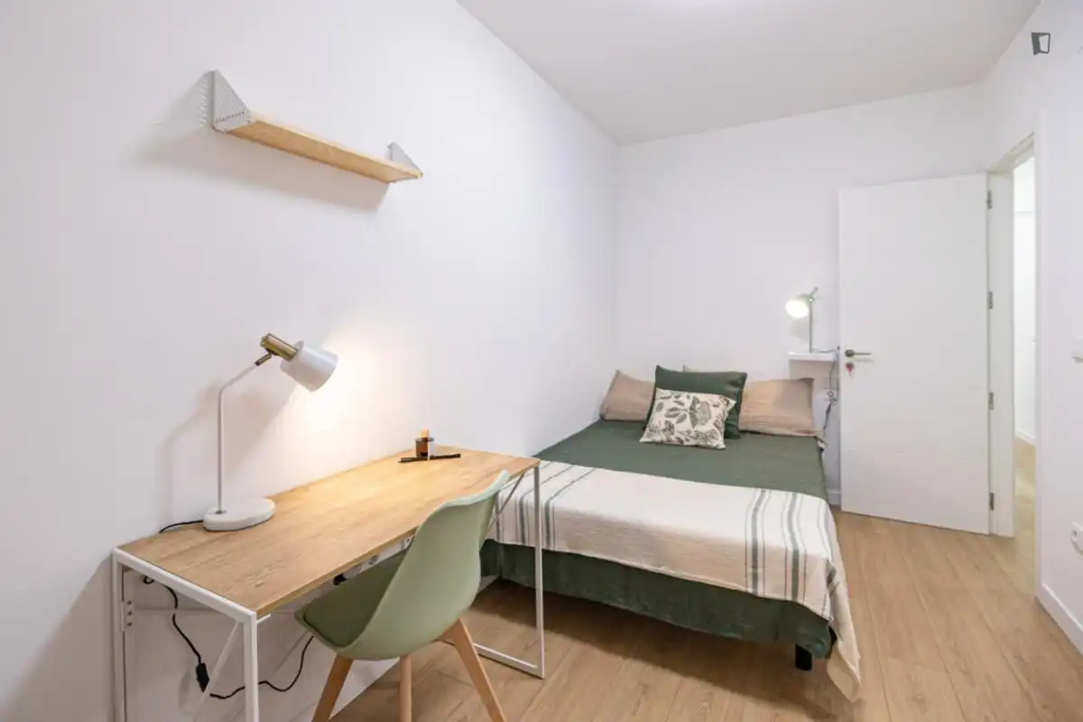 Room in El Cabanyal - El Canyamelar