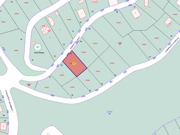 Terreny residencial en venda a Ferrers, 456