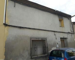 Exterior view of Single-family semi-detached for sale in  Murcia Capital