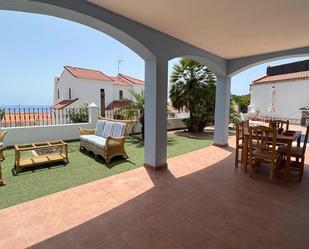 Terrace of House or chalet for sale in Candelaria  with Private garden, Parquet flooring and Terrace