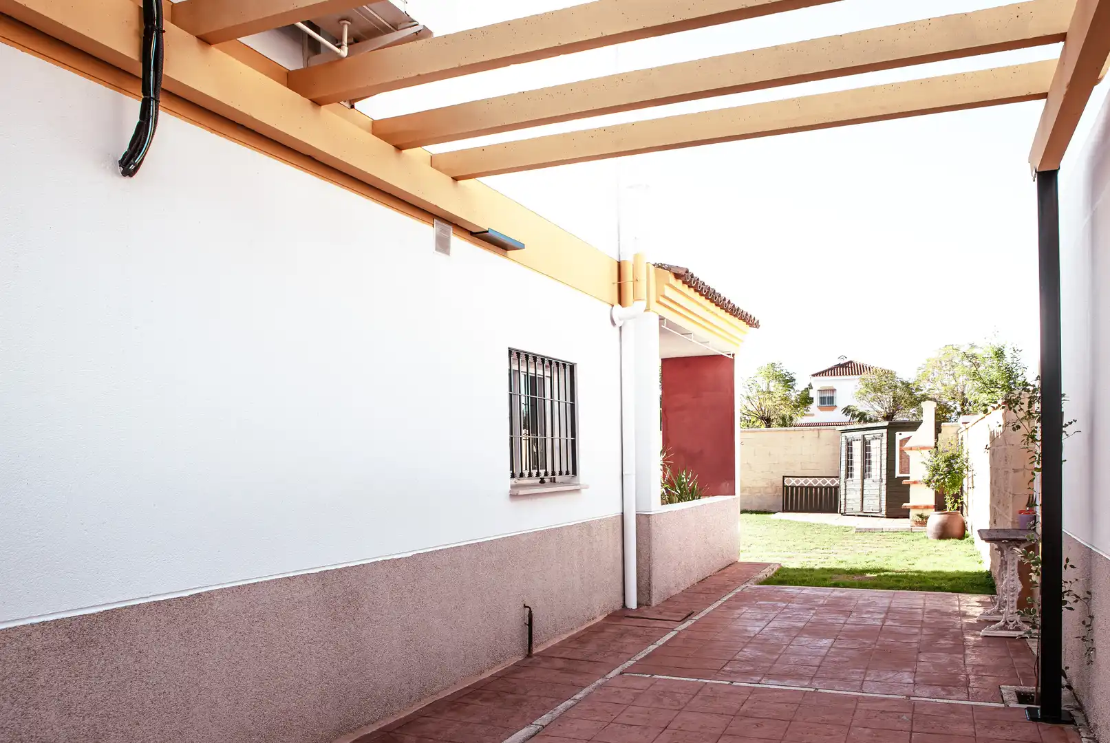 Terrace of Houses for sale in Espartinas  with Air Conditioner, Private garden and Oven