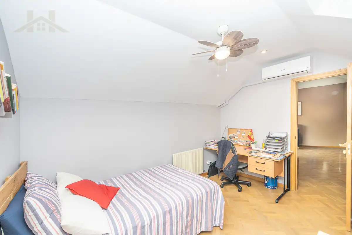 Bedroom of Duplexes for sale in Torrelodones  with Air Conditioner, Heating and Terrace