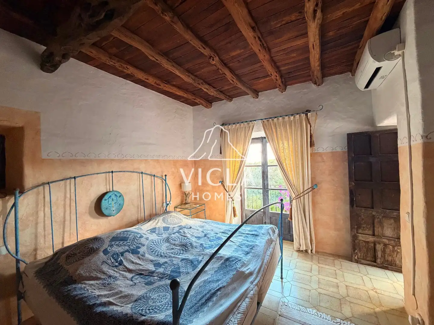 Habitación de Casa o chalet en venta en Sant Josep de sa Talaia con Aire acondicionado, Calefacción y Terraza