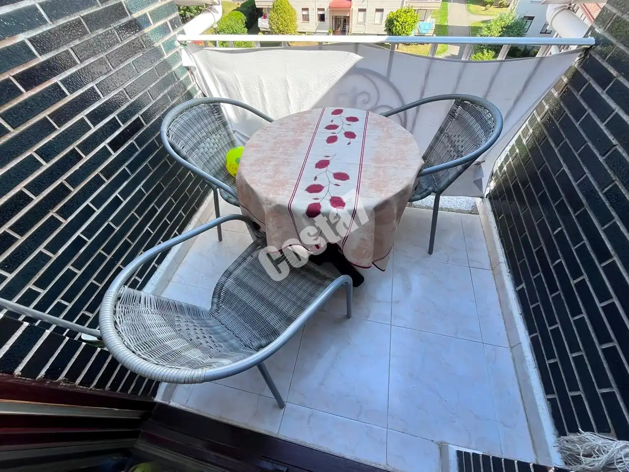 Terrasse von Wohnung zum Verkauf in Noja mit Terrasse